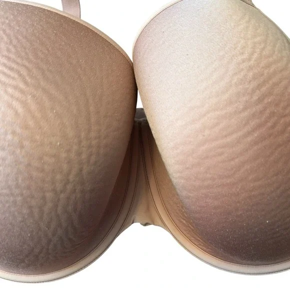 Third Love Thirdlove Bra Size 40G "Mocha" T Shirt Opaque Underwire Full Coverage - Picture 4 of 10